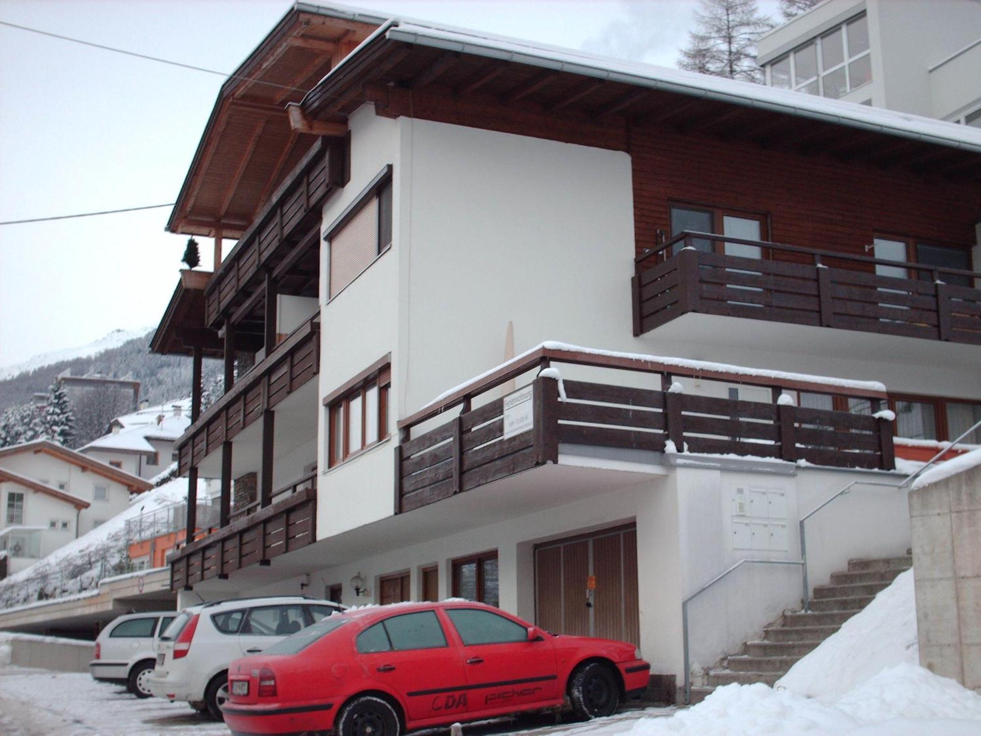 Apartamento Haus Gavlik Fulpmes Exterior foto