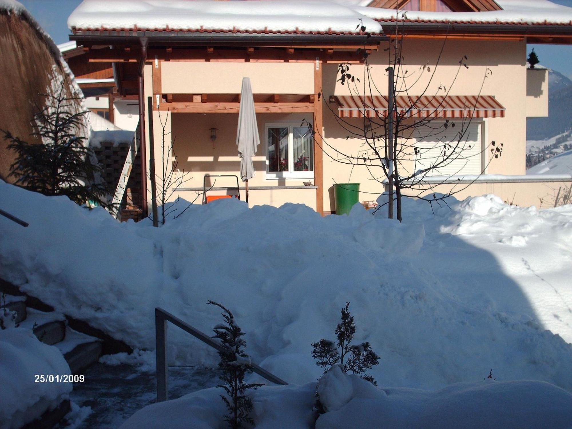 Apartamento Haus Gavlik Fulpmes Exterior foto